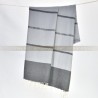 Jeté_Jrida_Arbi_GreyBlack_1_artisanatex_Tunisia_craft_textile