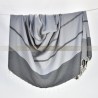 Jeté_Jrida_Arbi_GreyBlack_2_artisanatex_Tunisia_craft_textile