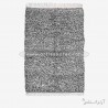 Teppich Camomille Noir et blanc 170x240